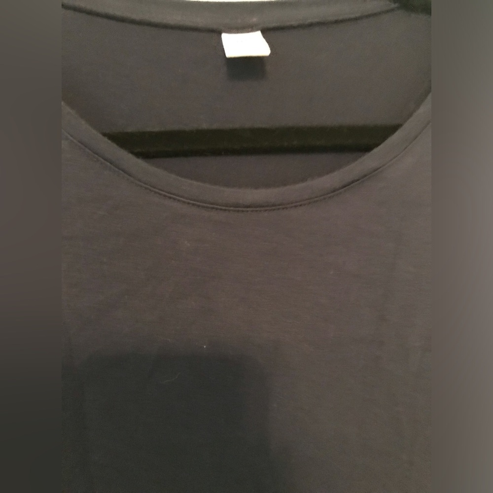 Old Navy Navy Blue T shirt Size XL - Picture 5 of 5